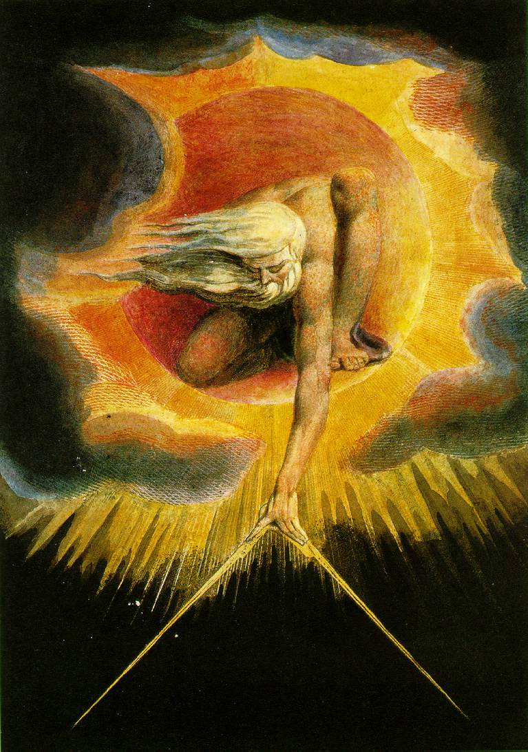 William Blake, Ancient of Days