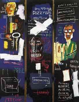 Basquiat, Horn Players