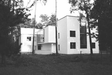 Dessau Bauhaus Master's house