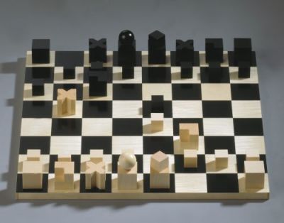 Hartwig, Chess Set