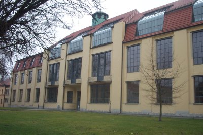 Van de Velde, Weimar Academy