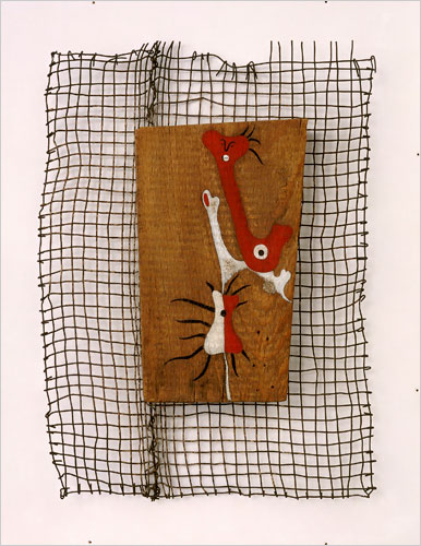 Joan Miro, Painting-Object [1931]
