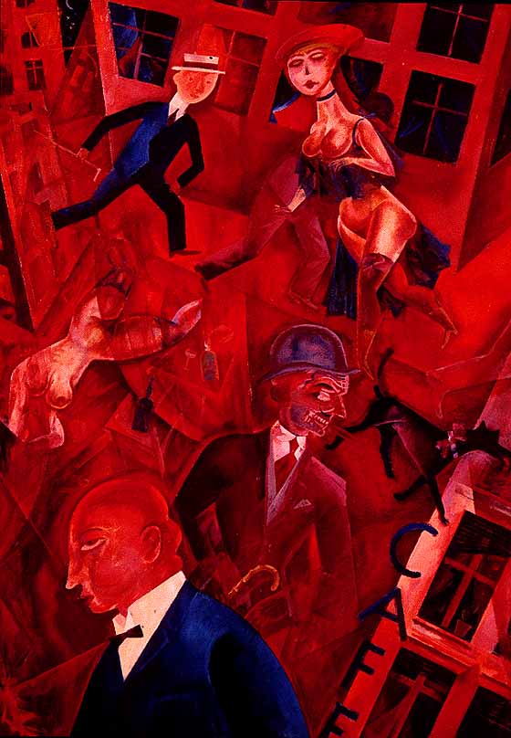 German Dada and New Objectivity