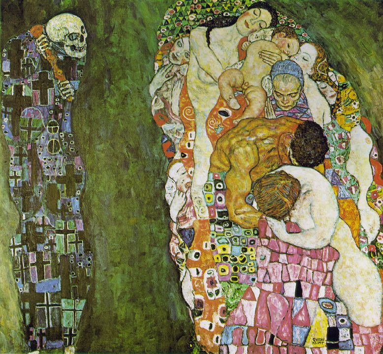Klimt, Death and Life