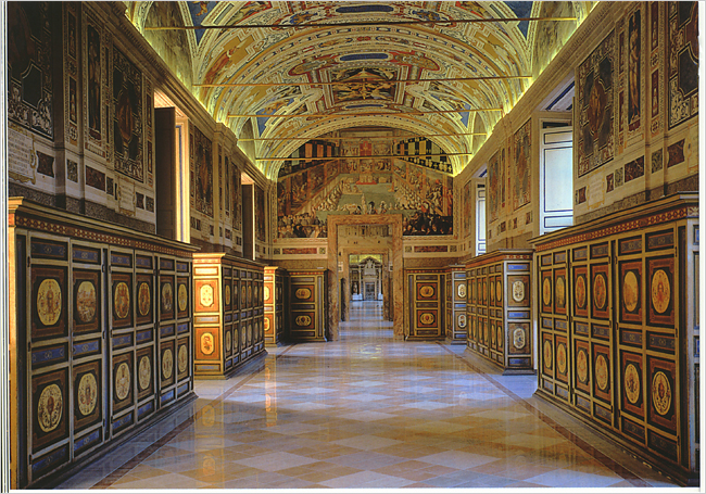 Vatican library to close for renovations in July