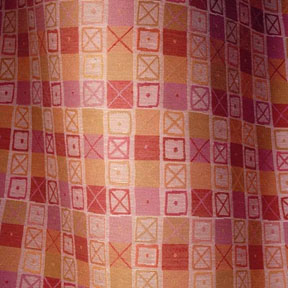 Ray Eames, Cross-patch