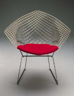 Bertoia, Diamond chair