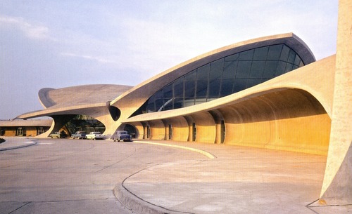 Saarinen, TWA terminal